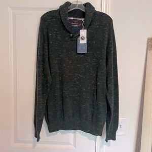 NWT Weatherproof Vintage Mens L sweater